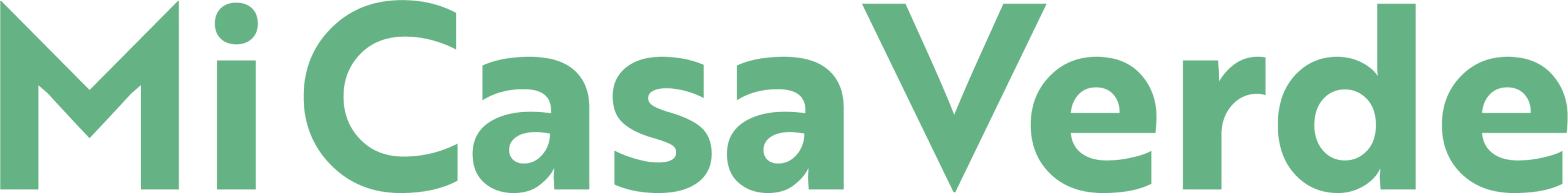 Mi Casa Verde